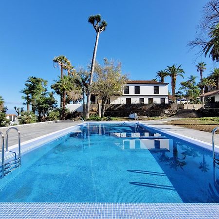 Hacienda La Vizcaina Apartamento La Orotava Exterior foto