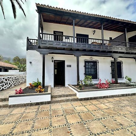 Hacienda La Vizcaina Apartamento La Orotava Exterior foto