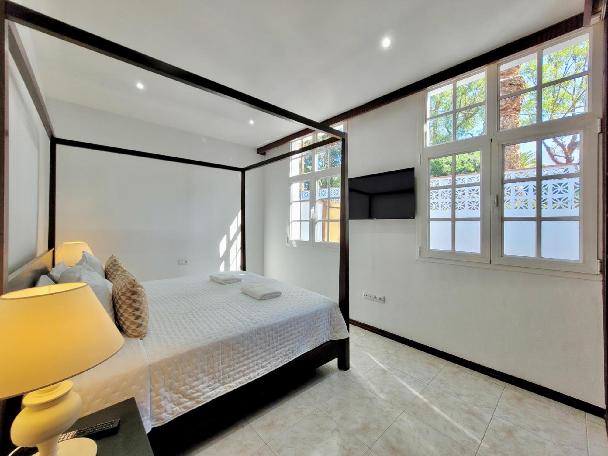 Hacienda La Vizcaina Apartamento La Orotava Exterior foto