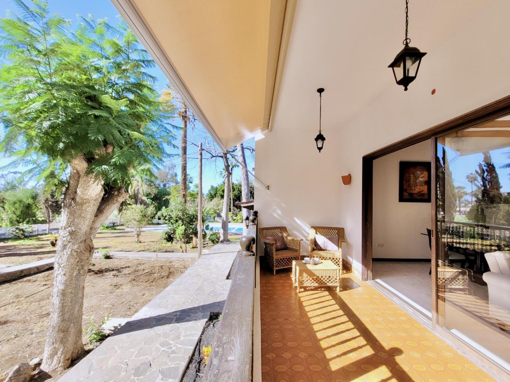Hacienda La Vizcaina Apartamento La Orotava Exterior foto