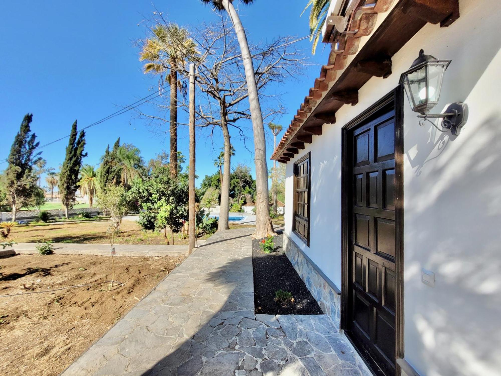 Hacienda La Vizcaina Apartamento La Orotava Exterior foto
