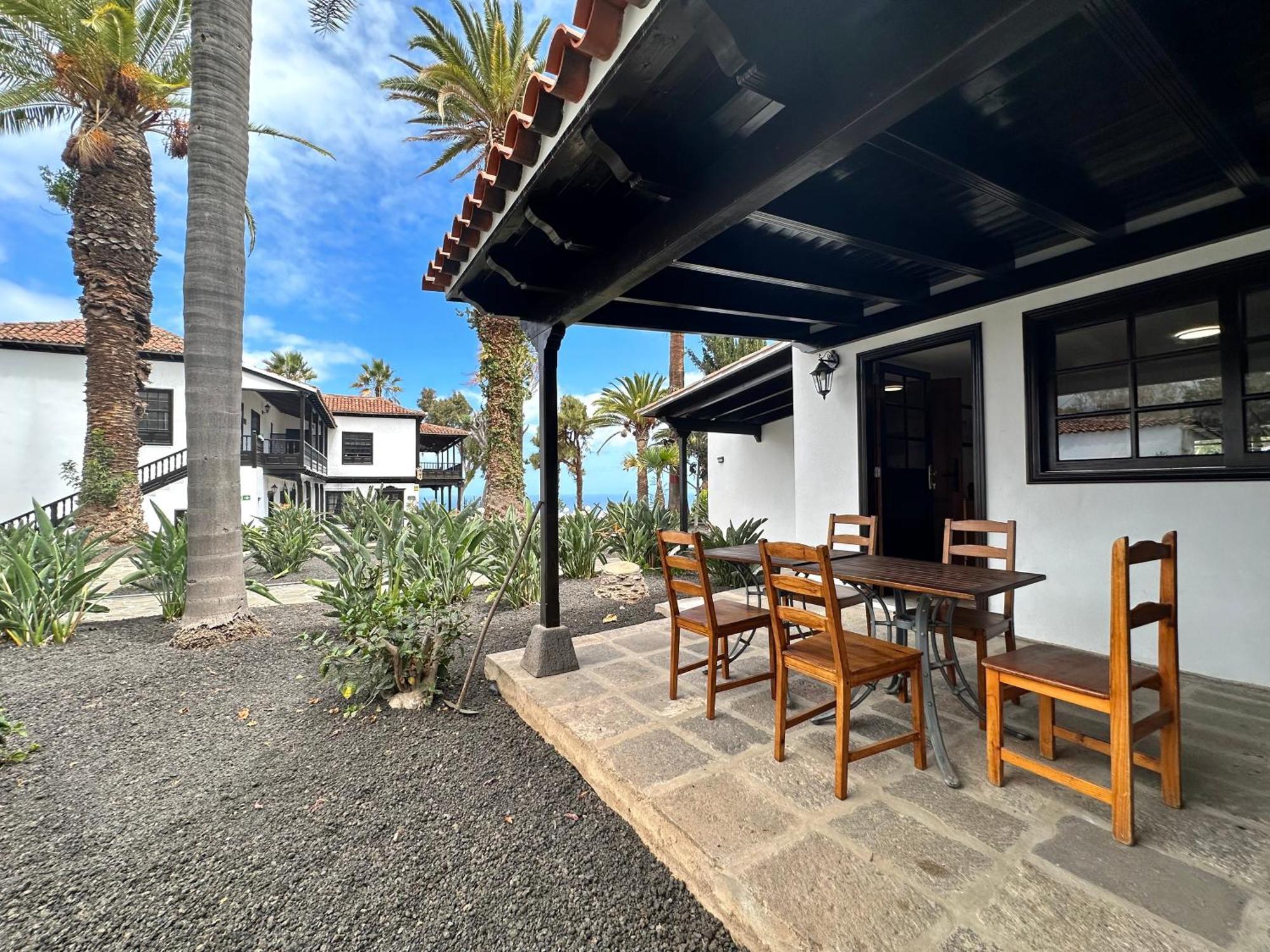 Hacienda La Vizcaina Apartamento La Orotava Exterior foto