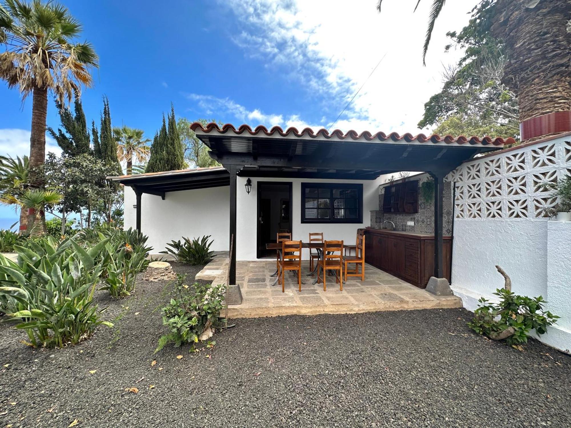 Hacienda La Vizcaina Apartamento La Orotava Exterior foto