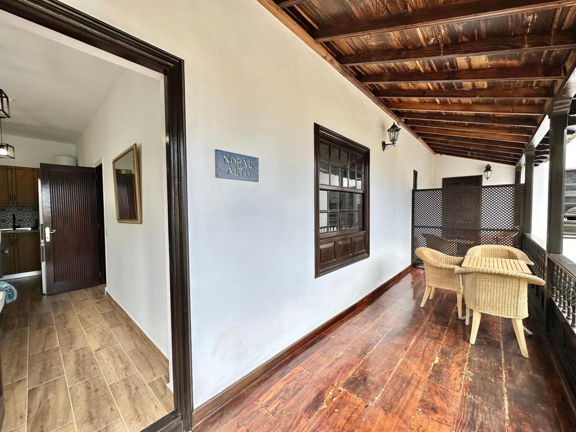 Hacienda La Vizcaina Apartamento La Orotava Exterior foto